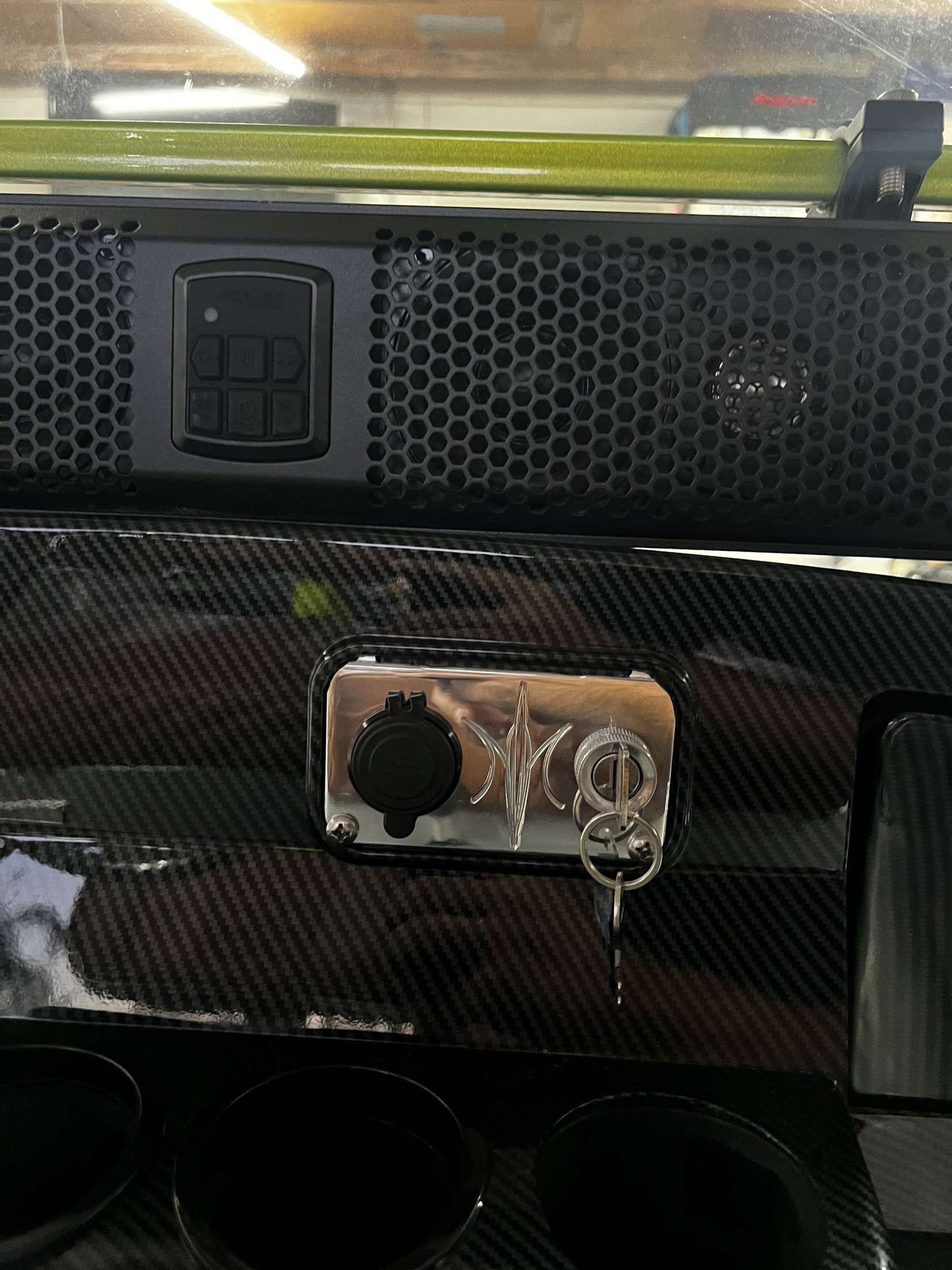 EZGO TXT Billet Pedals