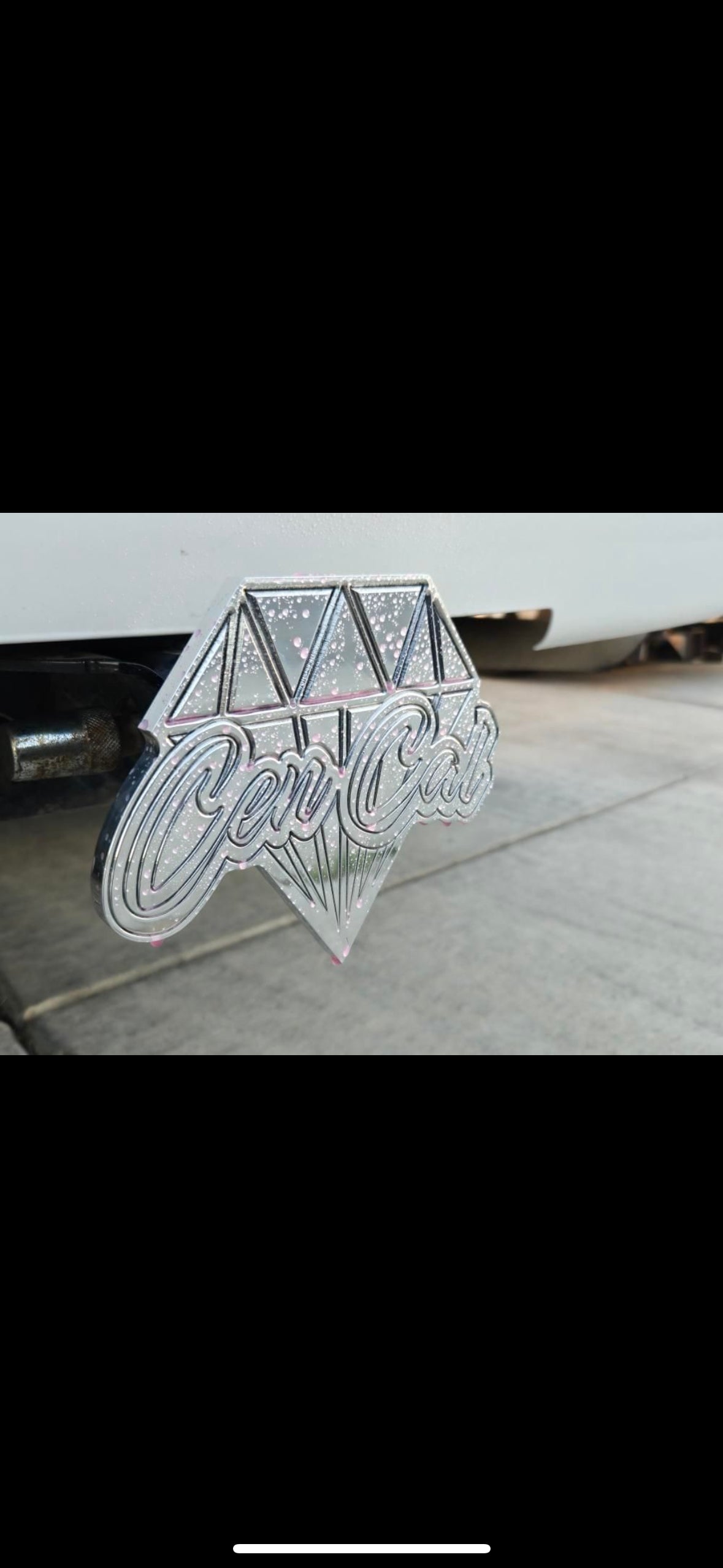 Billet Hitch Plugs