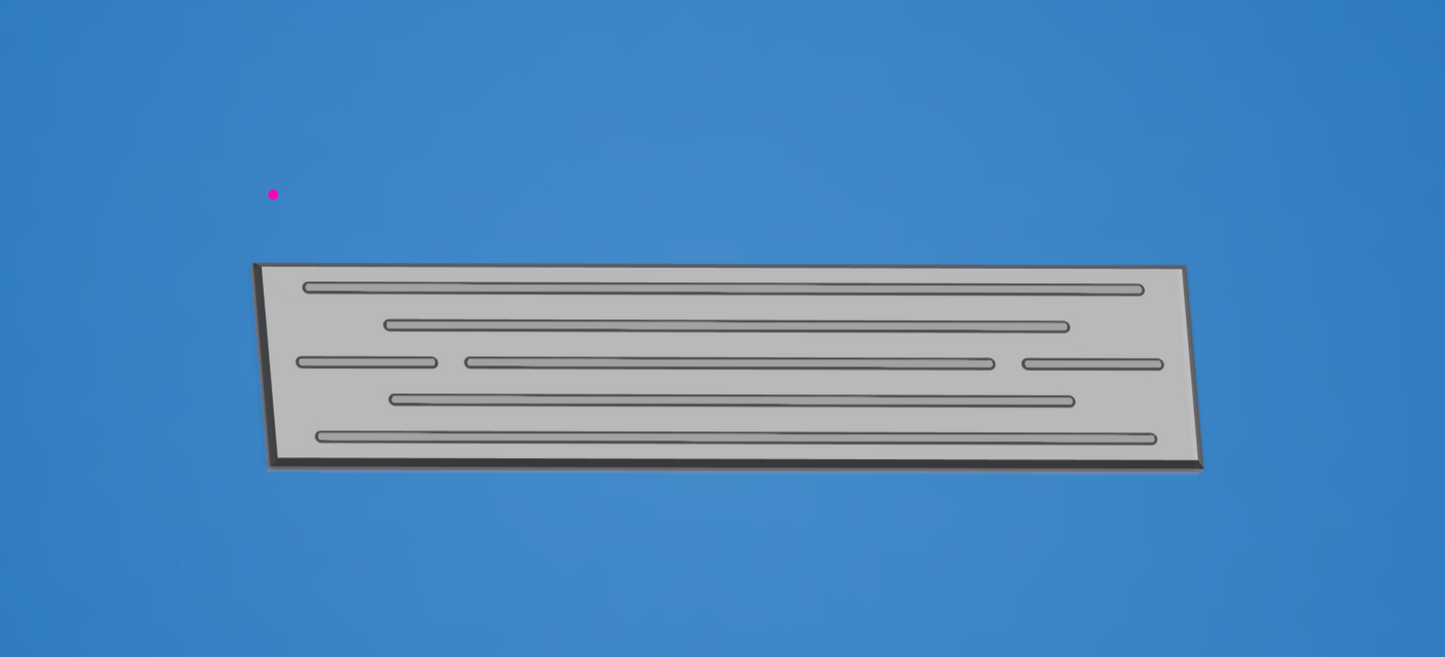 20-25 GMC Duramax Fender Badge