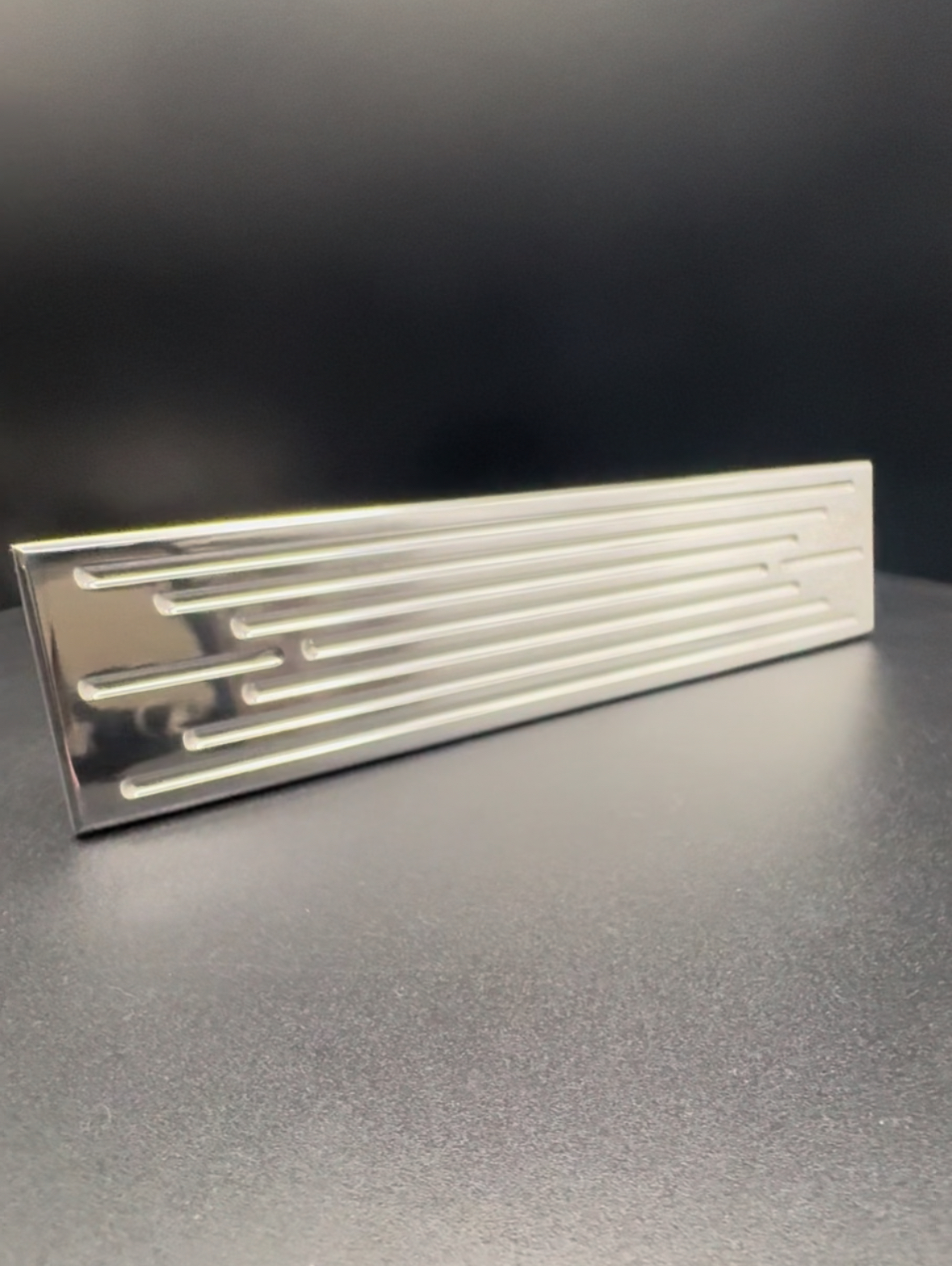 20-25 GMC Duramax Fender Badge